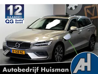Volvo V60 2.0 T6 AWD 250kW/340pk Aut8 Twin Engine Inscription PANORMADAK + HARMAN/KARDON + NAVI SENS