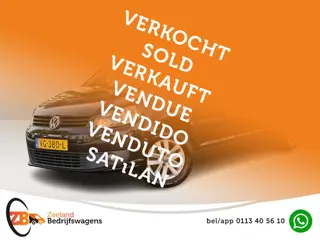 Volkswagen Caddy 1.6 TDI Maxi | Carplay | Navi | Cruisec. | Airco | PDC
