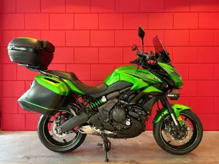 Kawasaki VERSYS 650 GRAND TOURER (bj 2018)