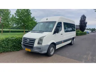 Volkswagen Crafter 35 2.5 TDI L2H2 MARGE! AIRCO/ROLSTOELLIFT BJ 2010