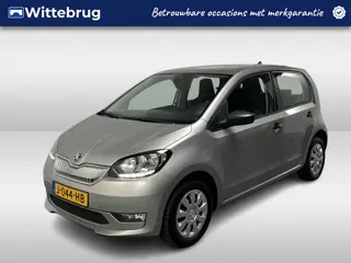 Škoda Citigo e-iV EV Ambition / SOH 91%/ AUTOMAAT/ CRUISE/ CLIMATE/ STOELVERWARMING/ BLUETOOTH/ PARK