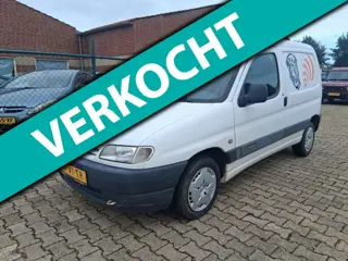 Citroen Berlingo 1.9 D 600 (DW8)