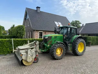 John Deere 6155 M (bj 2018)
