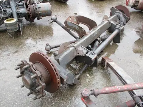 Mercedes-Benz ONBEKEND