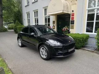 Porsche Macan 2.0, Pano, CarPlay (bj 2017, automaat)