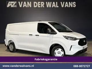 Ford Transit Custom 2.0 TDCI 136pk L2H1 Fabrieksgarantie Euro6 Airco | Camera | Apple Carplay | Crui