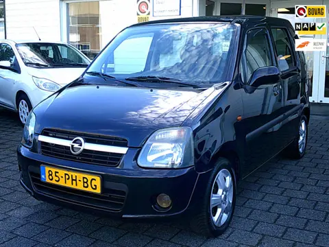 Opel Agila 1.2-16V Maxx