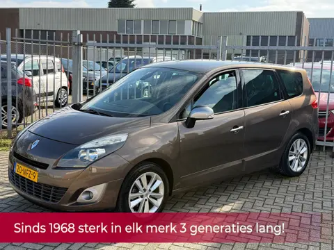 Renault Grand Scénic 1.4 TCe Celsium 130PK! NL AUTO NAP! Navi l Airco ECC l Cruise l LMV l MTF-stuur
