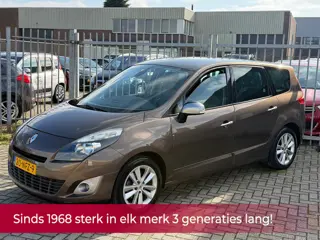 Renault Grand Scénic 1.4 TCe Celsium 130PK! NL AUTO NAP! Navi l Airco ECC l Cruise l LMV l MTF-stuur
