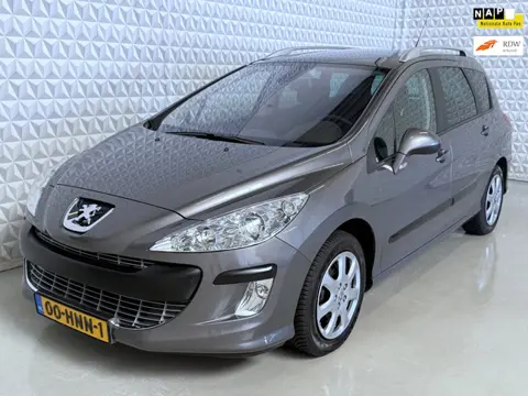 Peugeot 308 SW 1.6 VTi AUTOMAAT v/d 1e EIGENAAR! 141.000km (2009)