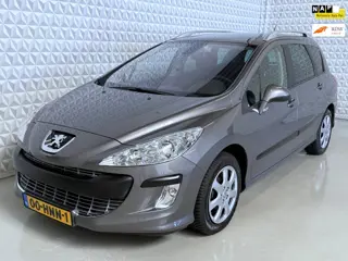 Peugeot 308 SW 1.6 VTi AUTOMAAT v/d 1e EIGENAAR! 141.000km (2009)