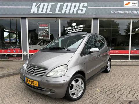 Mercedes-Benz A-klasse 160 Elegance AIRCO APK