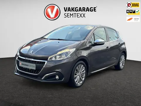 Peugeot 208 1.2 PureTech Blue Lease Executive | Org. NL. | Clima | Cruise | Bluetooth | Apple Carpla
