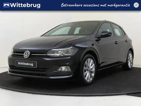 Volkswagen Polo 1.0 TSI Highline YP (bj 2019)