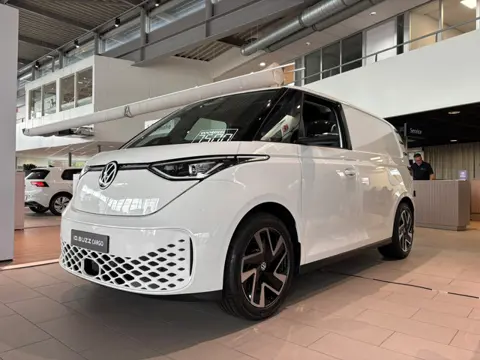 Volkswagen ID. Buzz Cargo L1H1 286pk 79kWh RWD Bulli-Limited Edition / Direct leverbaar