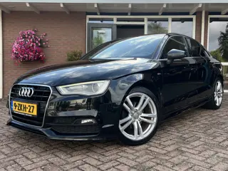 Audi A3 Limousine 1.6 TDI Ambition Pro Line S (bj 2015)