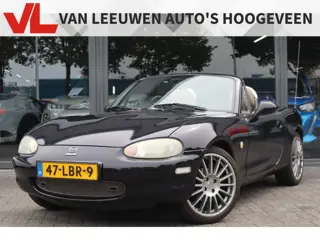 Mazda MX-5 1.6i Touring | Leder | Stoelverwarming | Sport Uitlaat