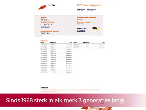 Citroen C3 Aircross 1.2 PureTech Feel NL AUTO NAP! Carplay l NAVI l LED l PDC l AIRCO ECC l CRUISE l