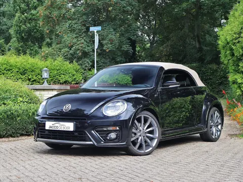 Volkswagen Beetle Cabriolet 1.4 TSI R-Line 150pk