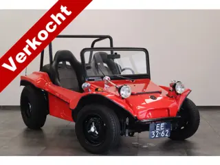 Volkswagen buggy 1.3 1961! Zeer mooi ! (bj 1961)