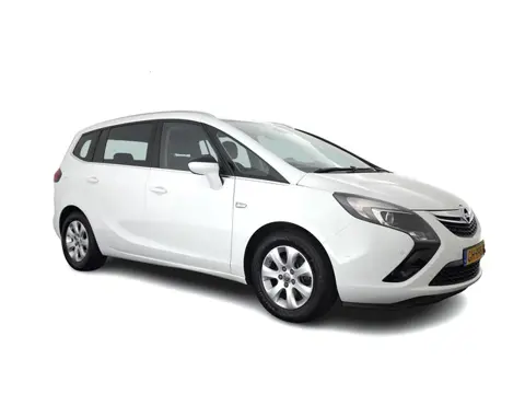 Opel Zafira Tourer 1.6 CDTI Business+ *NAVI-FULLMAP | SPORTSEATS | PRIVACY-GLASS | ECC | PDC | CRUIS