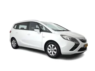 Opel Zafira Tourer 1.6 CDTI Business+ *NAVI-FULLMAP | COMFORT-SEATS | PRIVACY-GLASS | ECC | PDC | CR