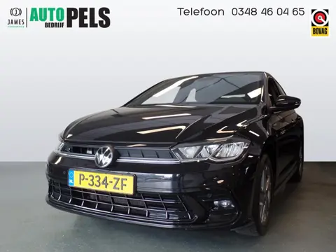 Volkswagen Polo 5drs 1.0 TSI 2x R-Line Origineel Nederlandse auto!! Navigatie, Apple Carplay, Clima 