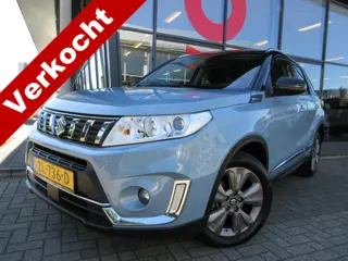 Suzuki Vitara 1.0 Boosterjet Comfort |112 PK | TREKHAAK | VIERSEIZOENEN BANDEN |