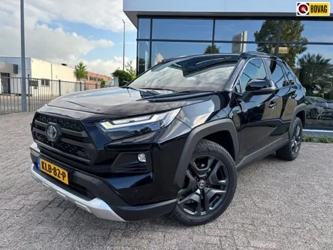 Toyota RAV4 2.5 Hybrid AWD Adventure