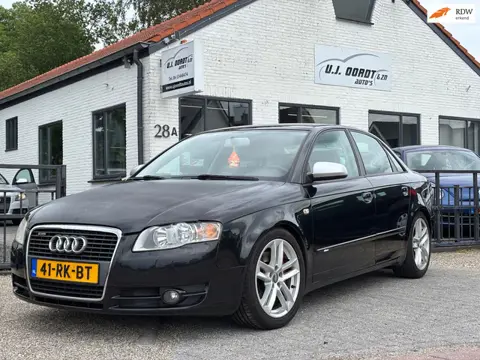 Audi A4 Limousine 2.0 TFSI Pro Line