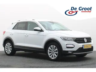 Volkswagen T-Roc 1.5 TSI Style Camera, ACC, Trekhaak, Apple Carplay, Climate, Lane Assist, PDC