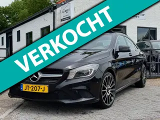 Mercedes-Benz CLA-klasse 180 d Prestige panorama dak|automaat!