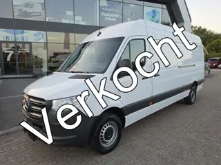 Mercedes-Benz Sprinter 317 CDI L3 Pro * Dubbel Schuifdeur * Navi * Camera * Cruise Control *