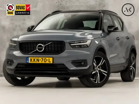Volvo XC40 1.5 T5 Recharge Inscription 262Pk Automaat (PANORAMADAK, APPLE CARPLAY, GROOT NAVI, LEDER