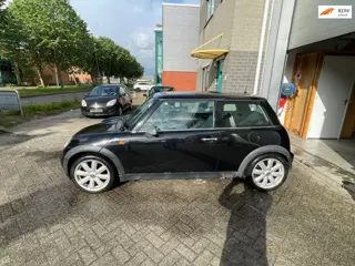 Mini Mini 1.6 One Salt | NW APK TM 12/05/2027
