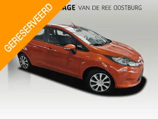 Ford Fiesta 1.25 Trend