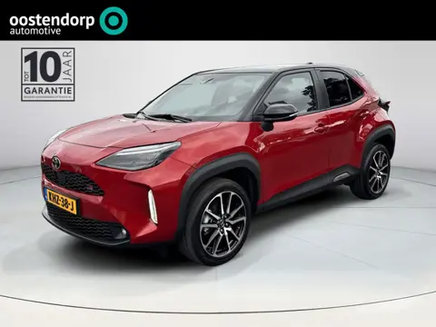 Toyota Yaris Cross 1.5 Hybrid GR Sport | Panoramadak | Apple CarPlay/Android auto | JBL audio