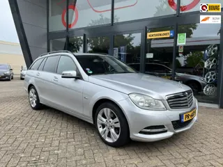 Mercedes-Benz C-klasse Estate 250 Business Class 125! Elegance Automaat