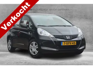 Honda Jazz 1.2 Cool | Clima | Airco | Elek ramen | Trekhaak | NL Auto !! |