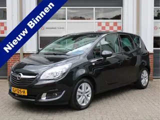 Opel Meriva 1.4 Turbo Design Edition Climate/PDC/Navi/Cruise/Bluetooth