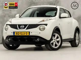 Nissan Juke 1.6 Acenta Sport (CLIMATE, TREKHAAK, SPORTSTOELEN, PARKEERSENSOREN, CRUISE, LM VELGEN, N
