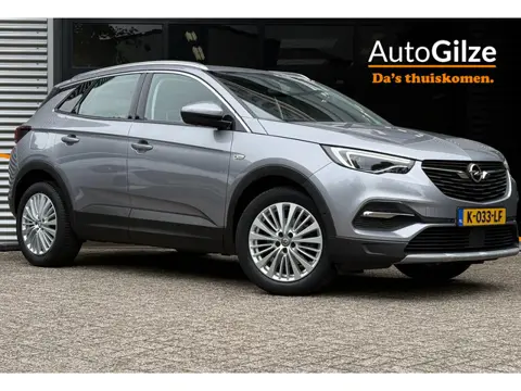 Opel Grandland X 1.2 Turbo Innovation l Navigatie l Trekhaak