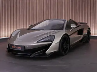 McLaren 600LT Spider 3.8 600pk V8 |Uniek 1of1|MSO|PPF|nose lift|Bowers & Wilkins|Luxury pack|keramis