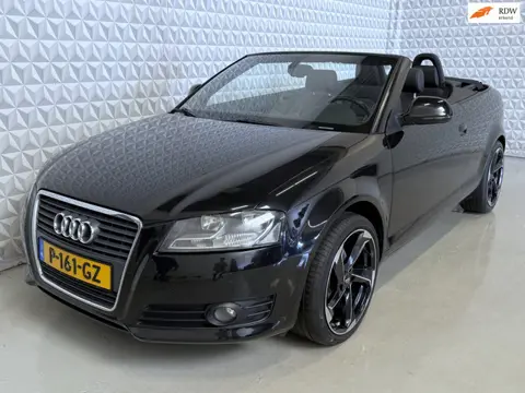 Audi A3 Cabriolet 1.8 TFSI Attraction / SUPER LEUKE AUTO! (2008)