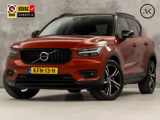 Volvo XC40 1.5 T5 Recharge R-Design 262Pk Automaat (APPLE CARPLAY, GROOT NAVI, LEDER/ALCANTARA, CAME