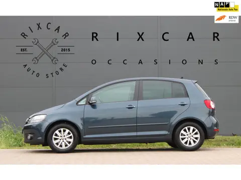 Volkswagen Golf Plus 1.2 TSI Comfortline BlueMotion Navi Xenon PDC !!NIEUWBINNEN!!