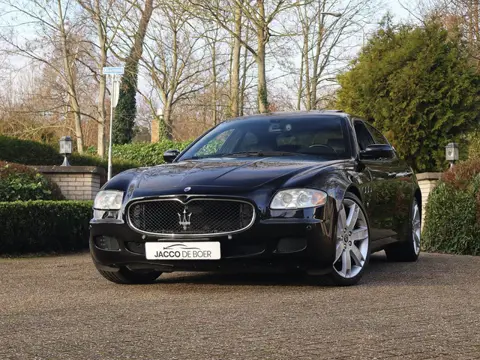 Maserati Quattroporte 4.2 Duo Select Sport GT-uitgevoerd