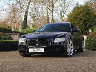 Maserati Quattroporte 4.2 Duo Select Sport GT-uitgevoerd