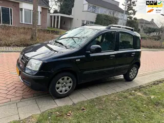 Fiat Panda 1.2, Airco, APK 17-02-2027