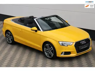 Audi A3 Cabriolet 35 TFSI CoD Sport S-Tronic Navi Camera !!